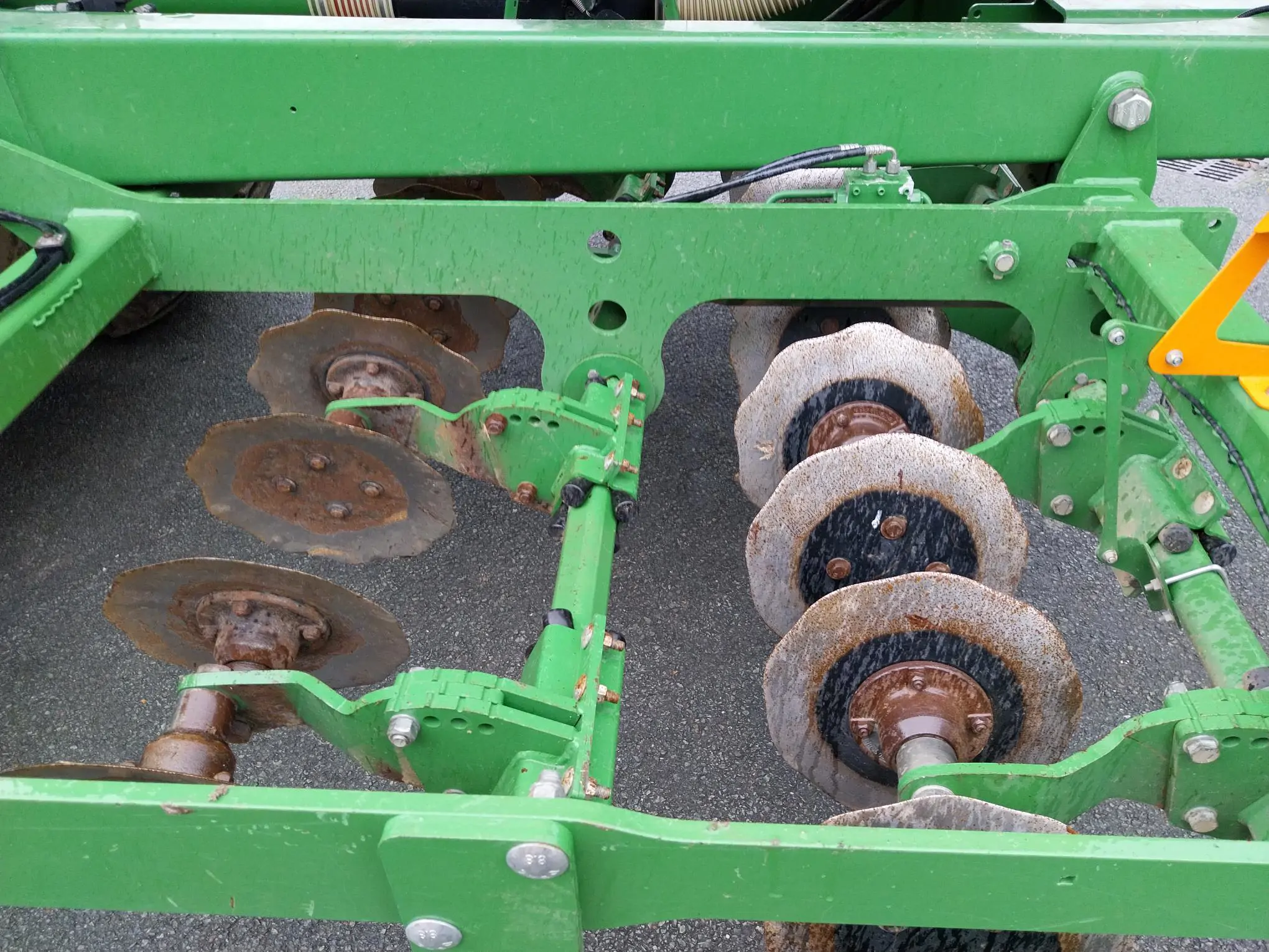 Image AMAZONE SEMOIR A CEREALES CIRRUS 3003