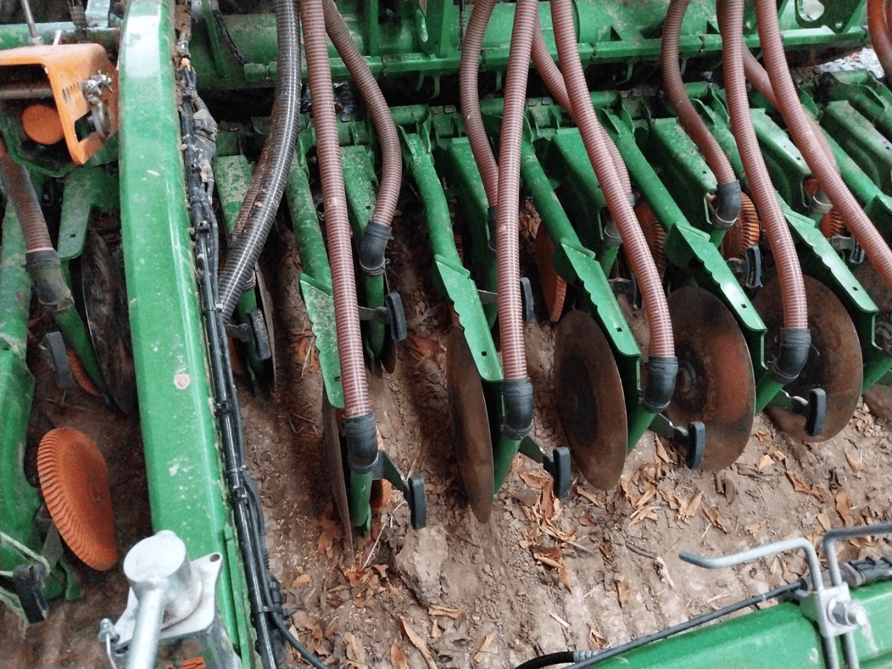 Image AMAZONE SEMOIR A CEREALES CIRRUS 3003