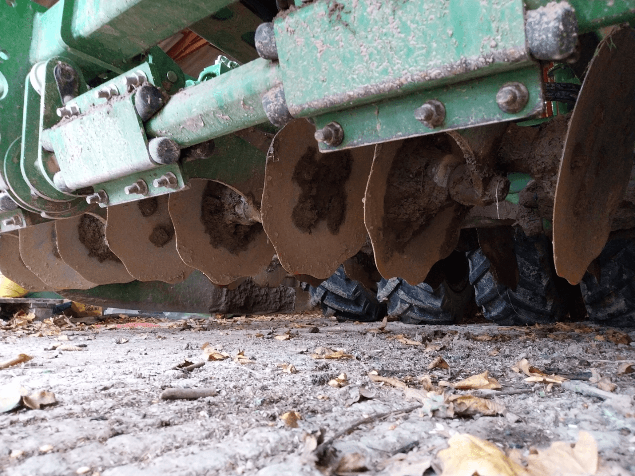 Image AMAZONE SEMOIR A CEREALES CIRRUS 3003