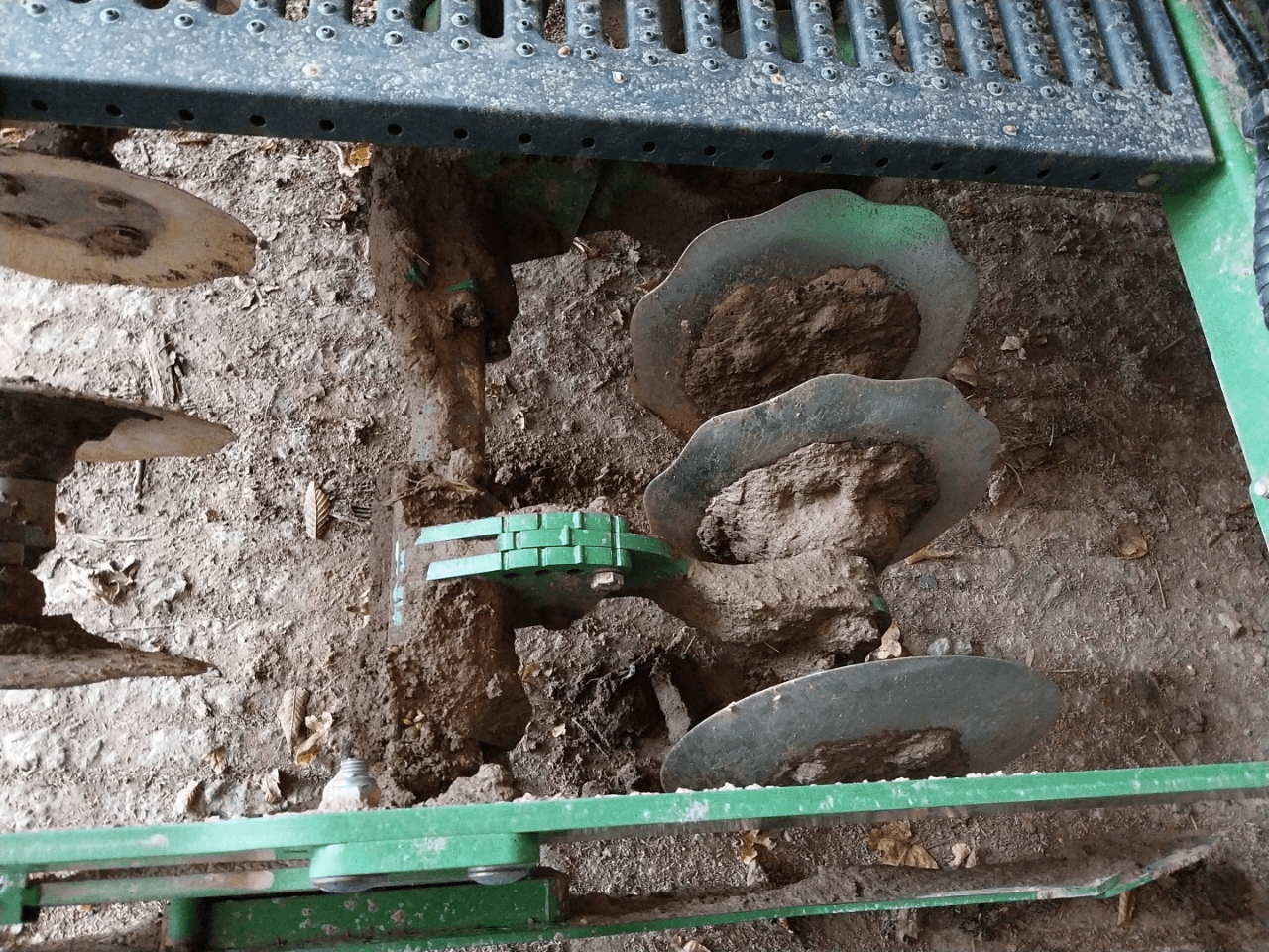 Image AMAZONE SEMOIR A CEREALES CIRRUS 3003