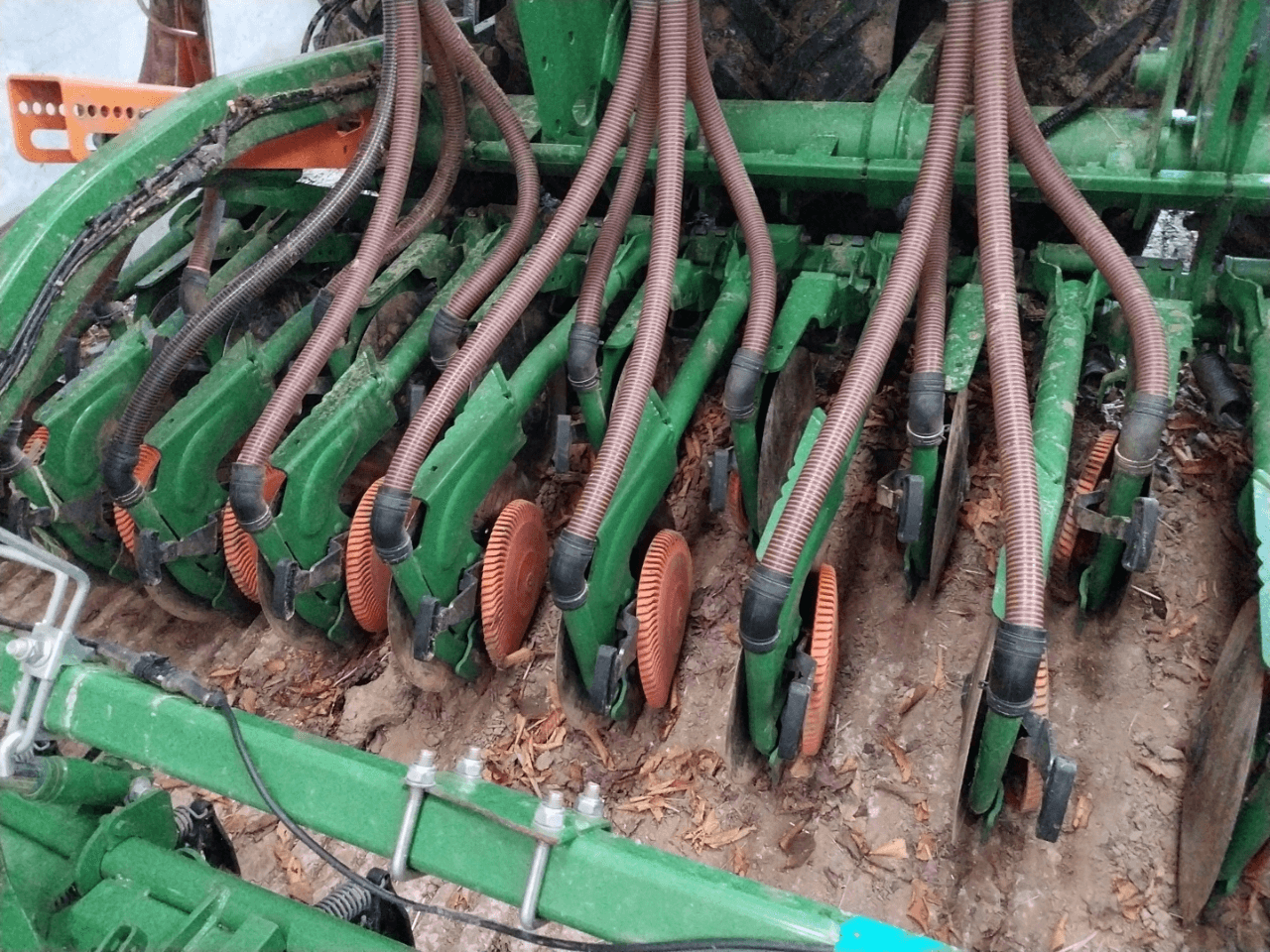 Image AMAZONE SEMOIR A CEREALES CIRRUS 3003