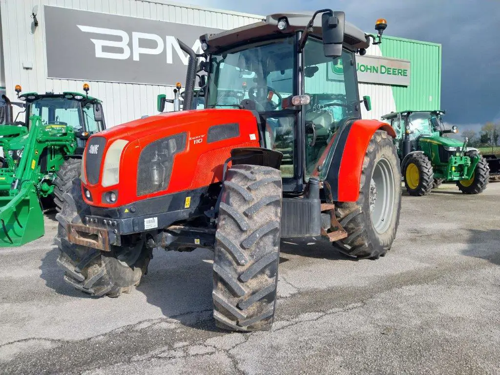 Photo SAME SAME EXPLORER 110