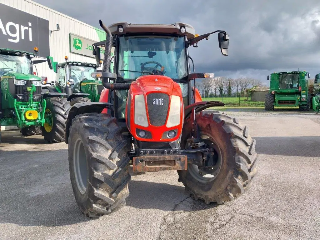 Image SAME SAME EXPLORER 110