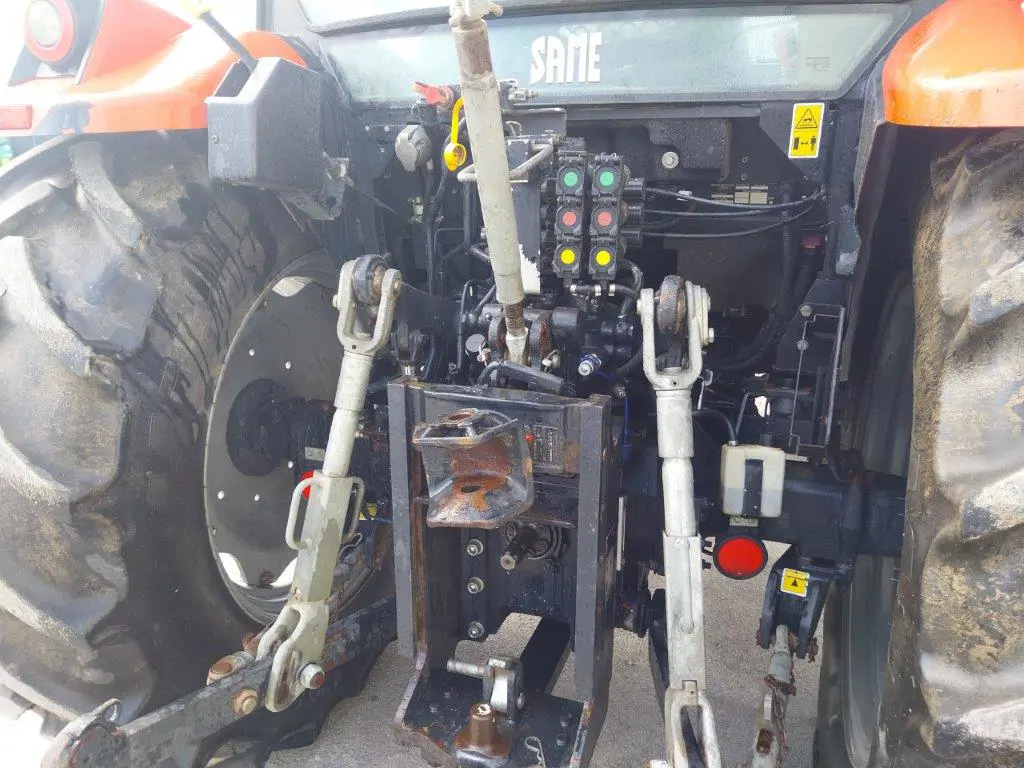 Image SAME SAME EXPLORER 110