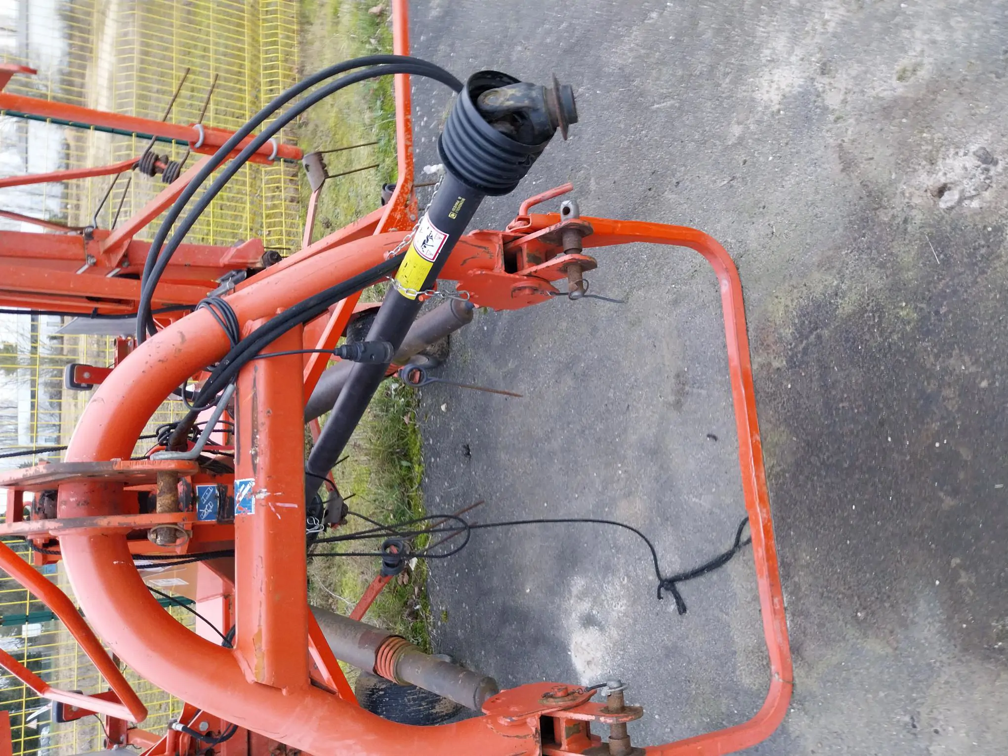 Image KUHN FANEUR KUHN GF7802