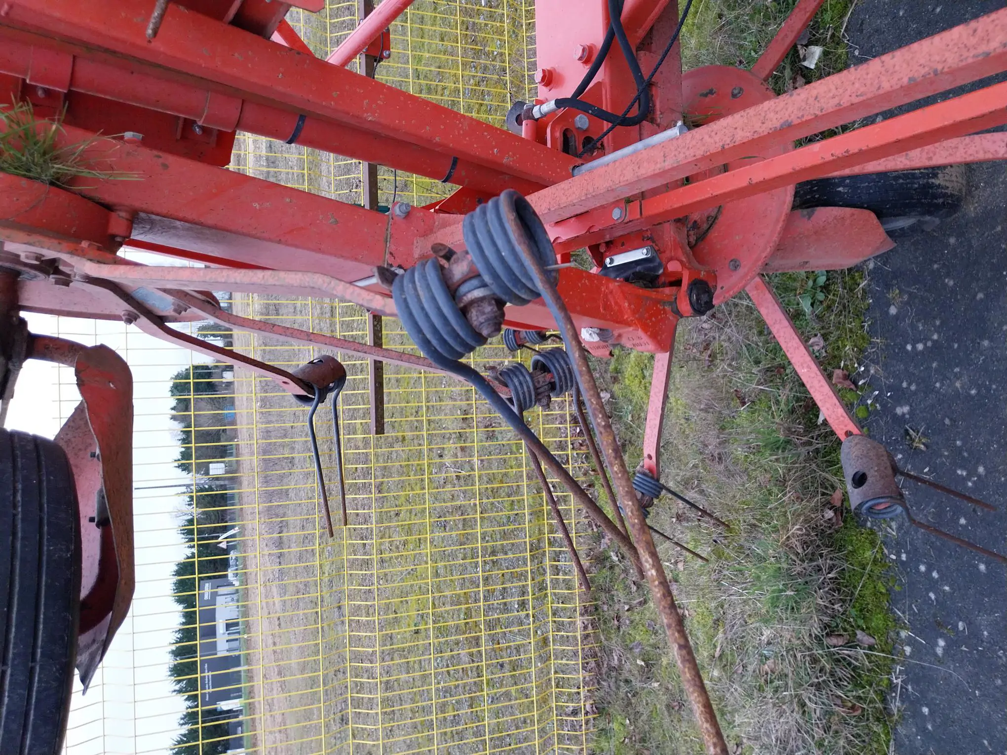 Image KUHN FANEUR KUHN GF7802