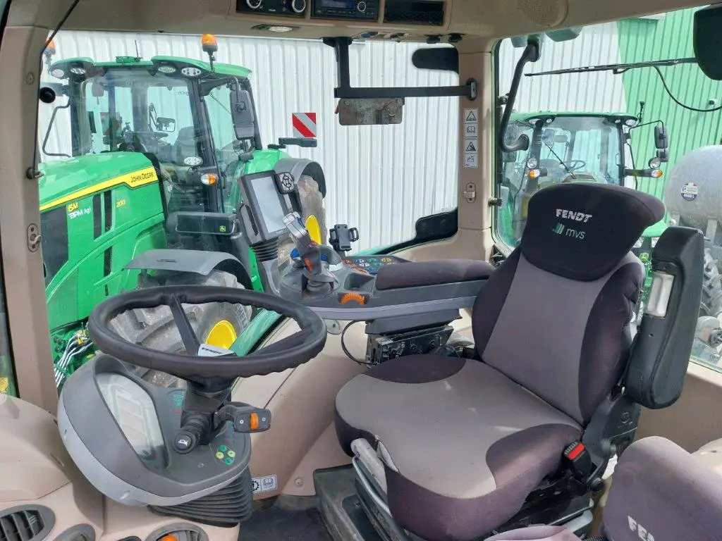 Image FENDT TRACTEUR FENDT 720