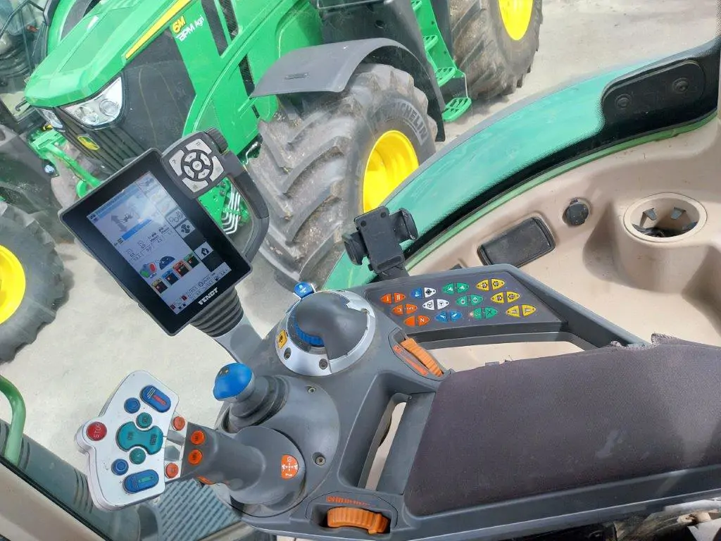 Image FENDT TRACTEUR FENDT 720