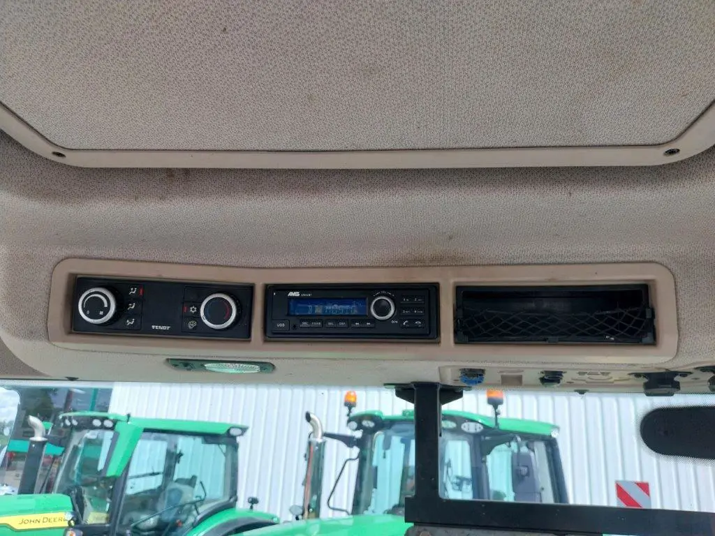 Image FENDT TRACTEUR FENDT 720