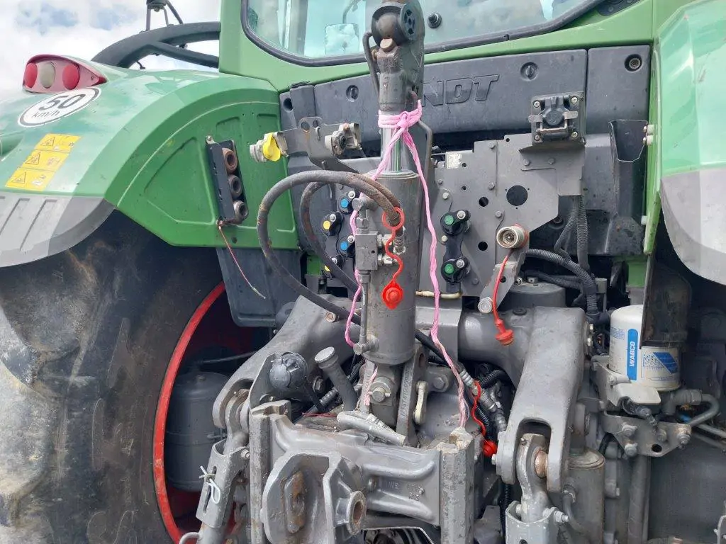 Image FENDT TRACTEUR FENDT 720