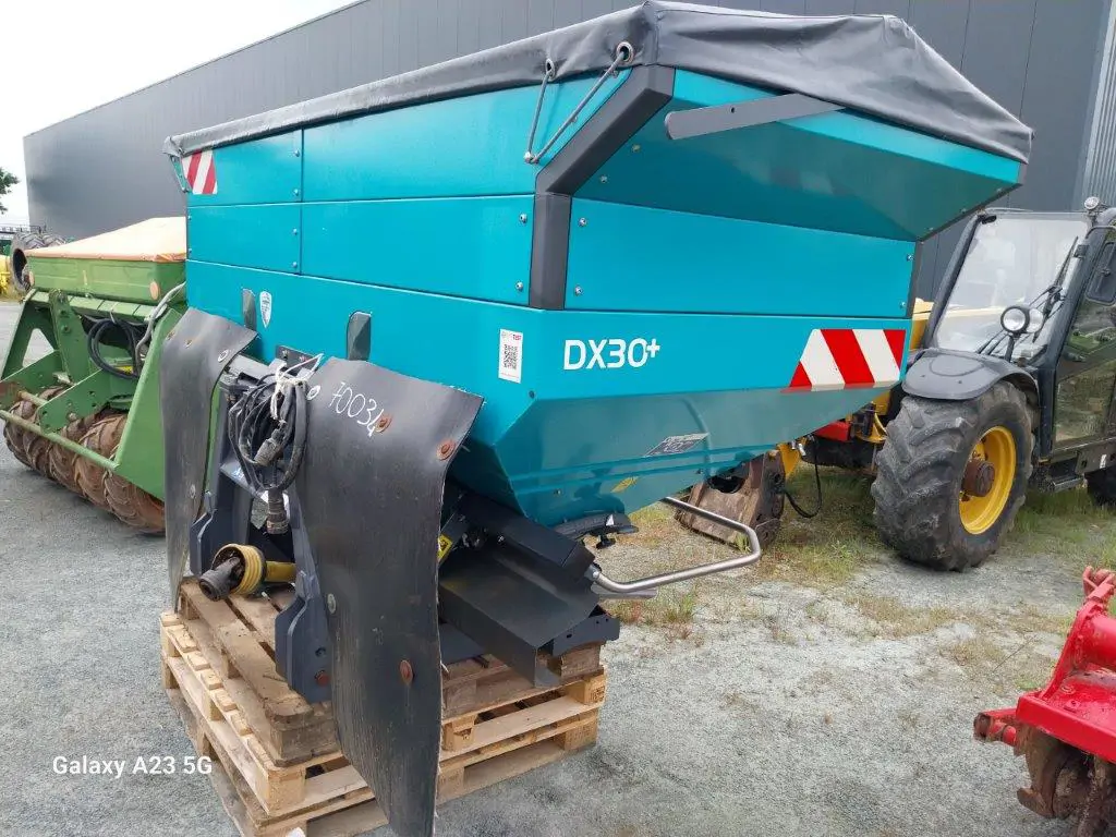 Image SULKY DISTRIBUTEUR ENGRAIS DX30+ OCC