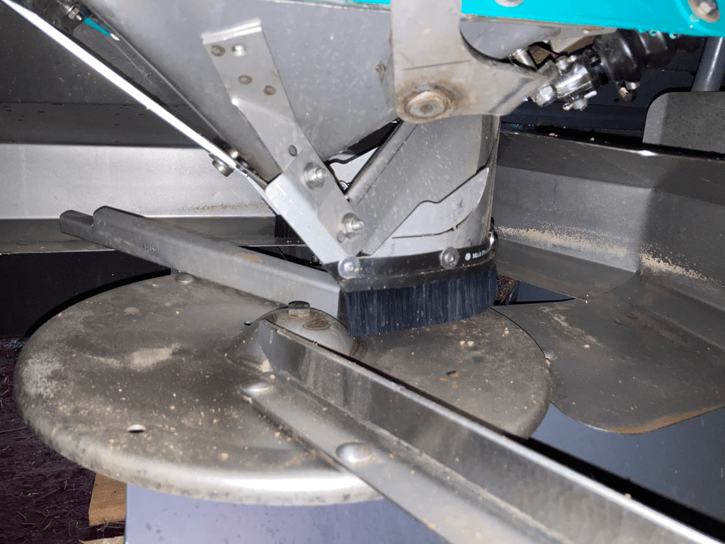 Image SULKY DISTRIBUTEUR ENGRAIS DX30+ OCC