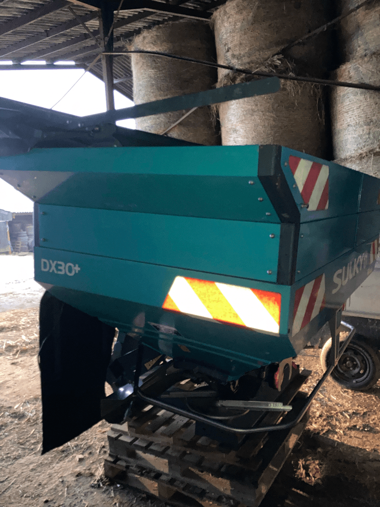 Image SULKY DISTRIBUTEUR ENGRAIS DX30+ OCC