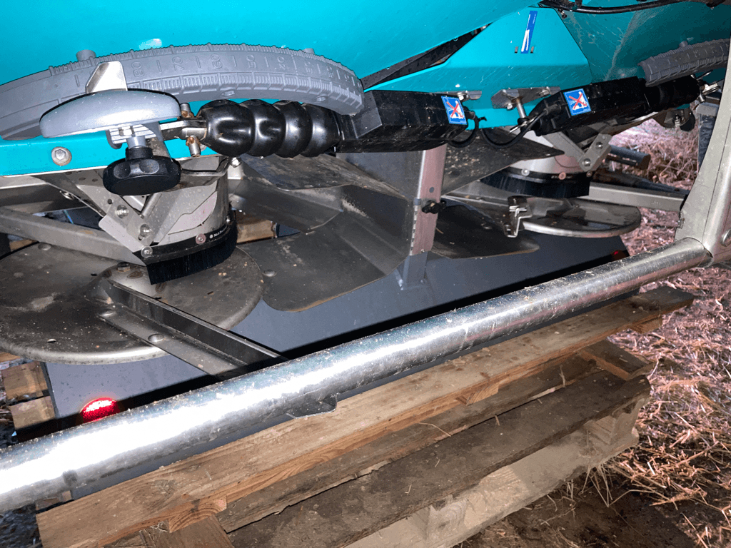 Image SULKY DISTRIBUTEUR ENGRAIS DX30+ OCC