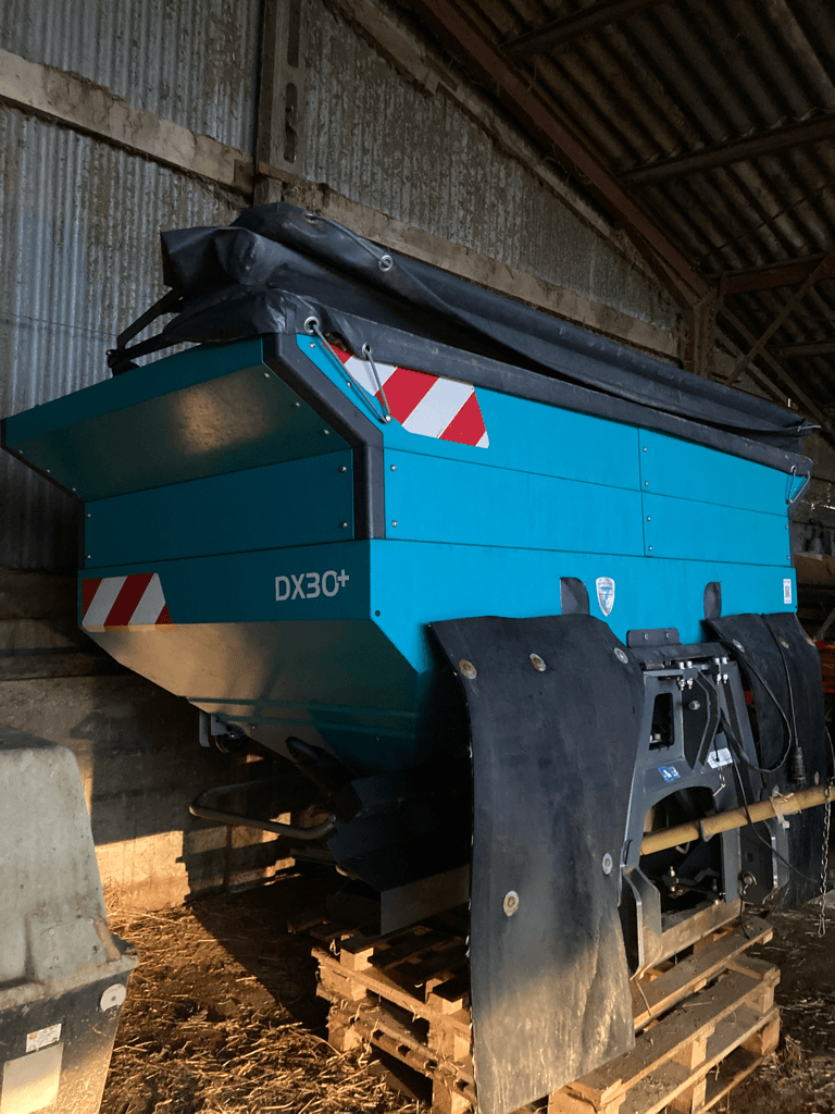 Image SULKY DISTRIBUTEUR ENGRAIS DX30+ OCC