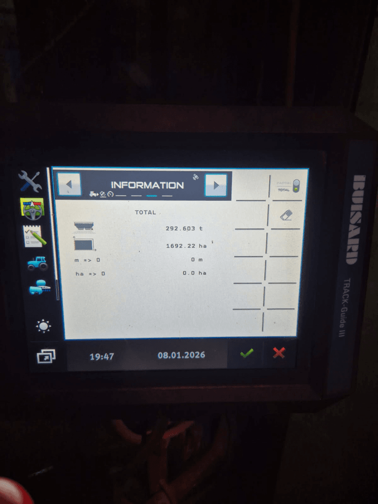 Image SULKY DISTRIBUTEUR ENGRAIS DX30+ OCC