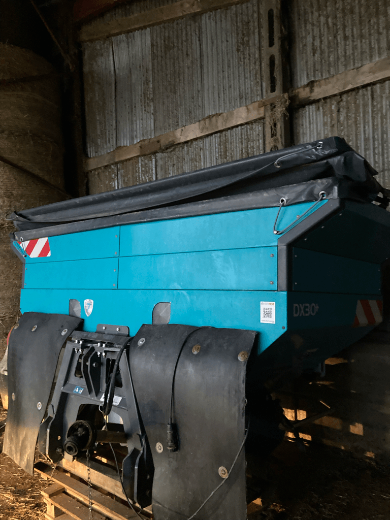 Image SULKY DISTRIBUTEUR ENGRAIS DX30+ OCC