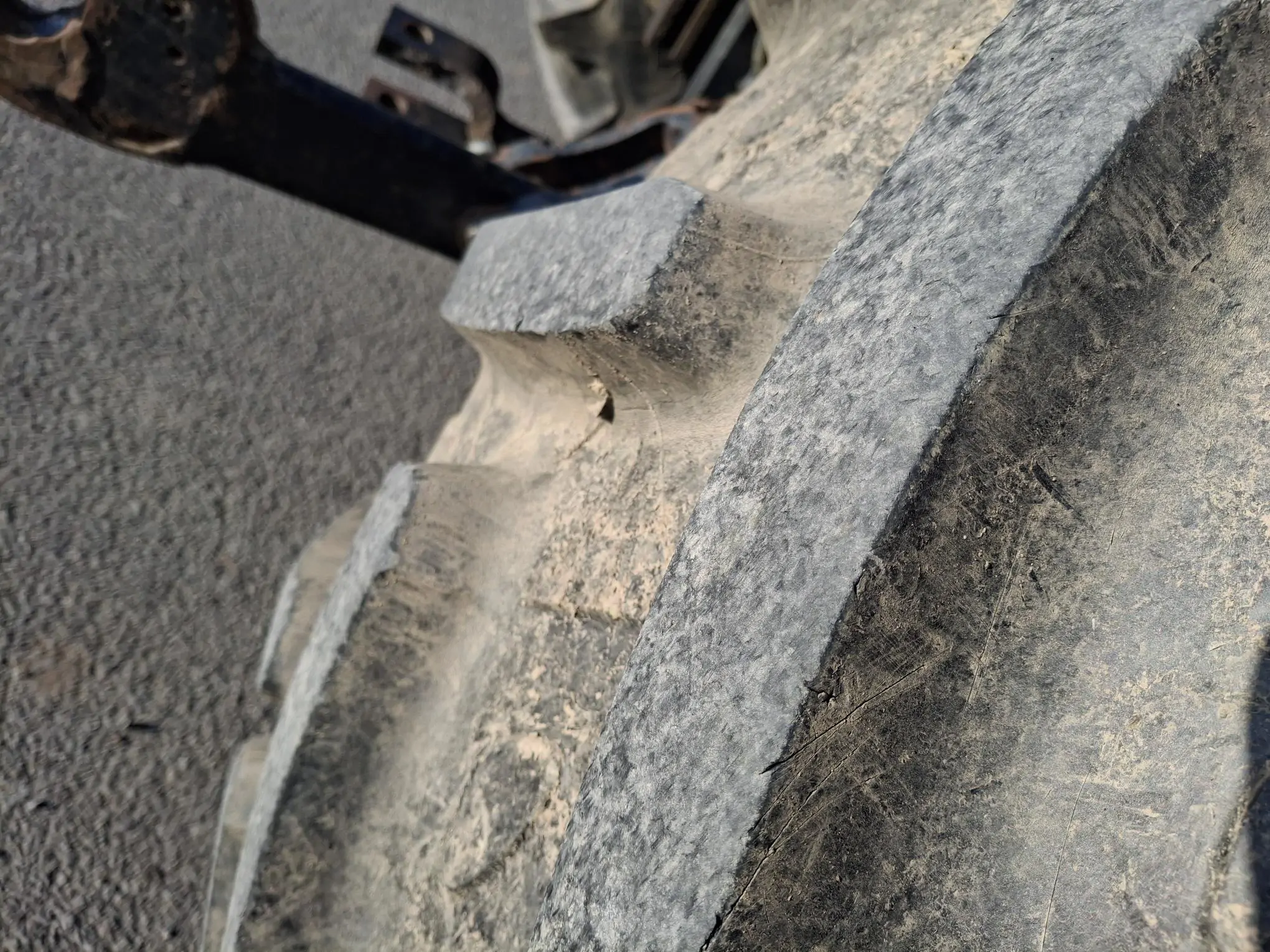 Image NEW HOLLAND TRACTEUR NH T6.145