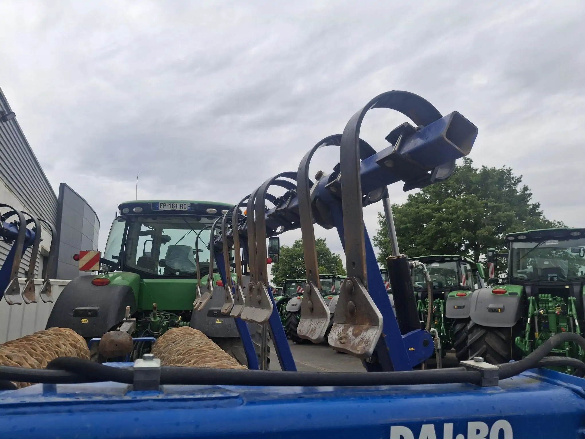 Image DALBO ROULEAU MINIMAX 830