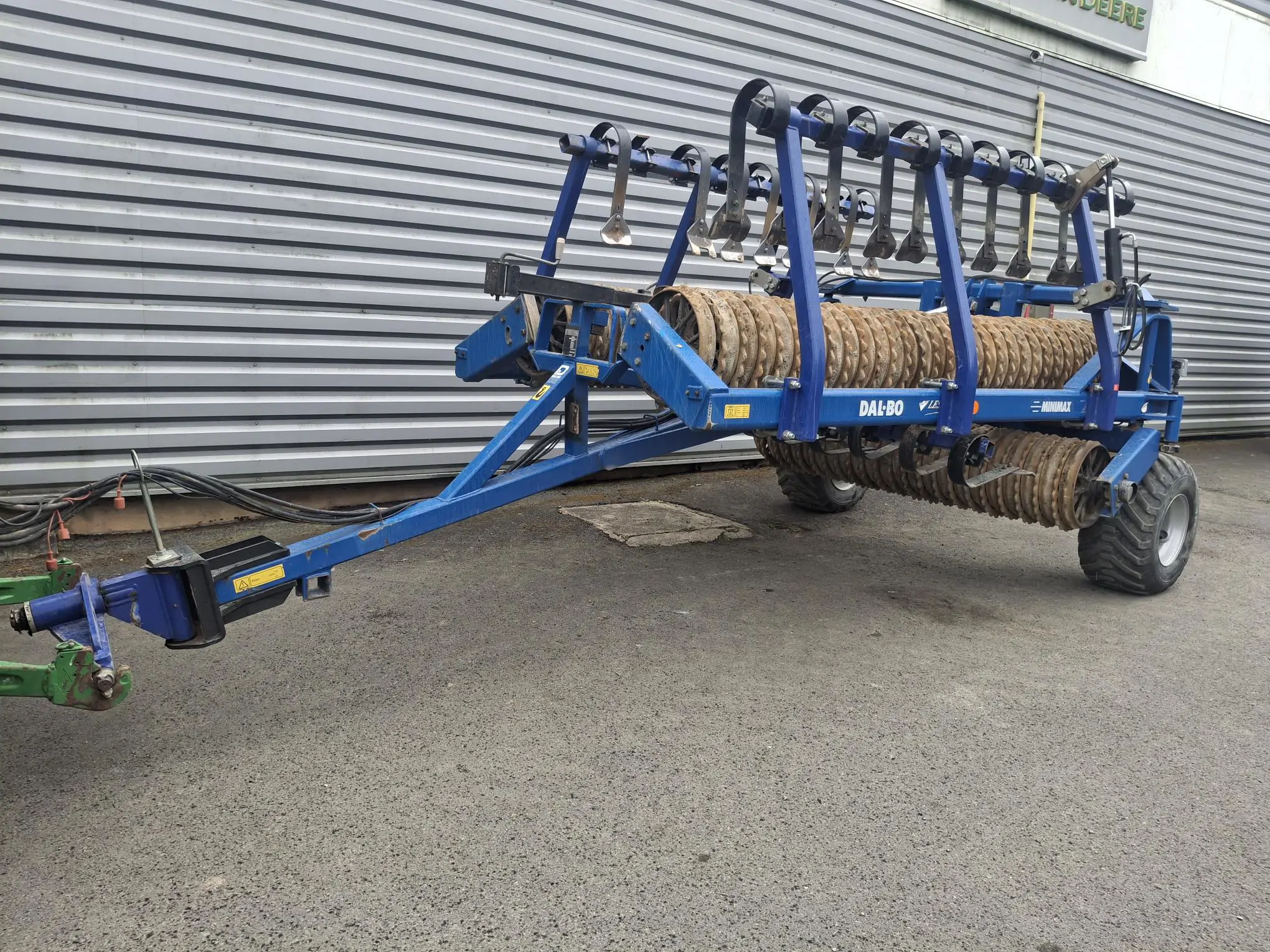 Image DALBO ROULEAU MINIMAX 830