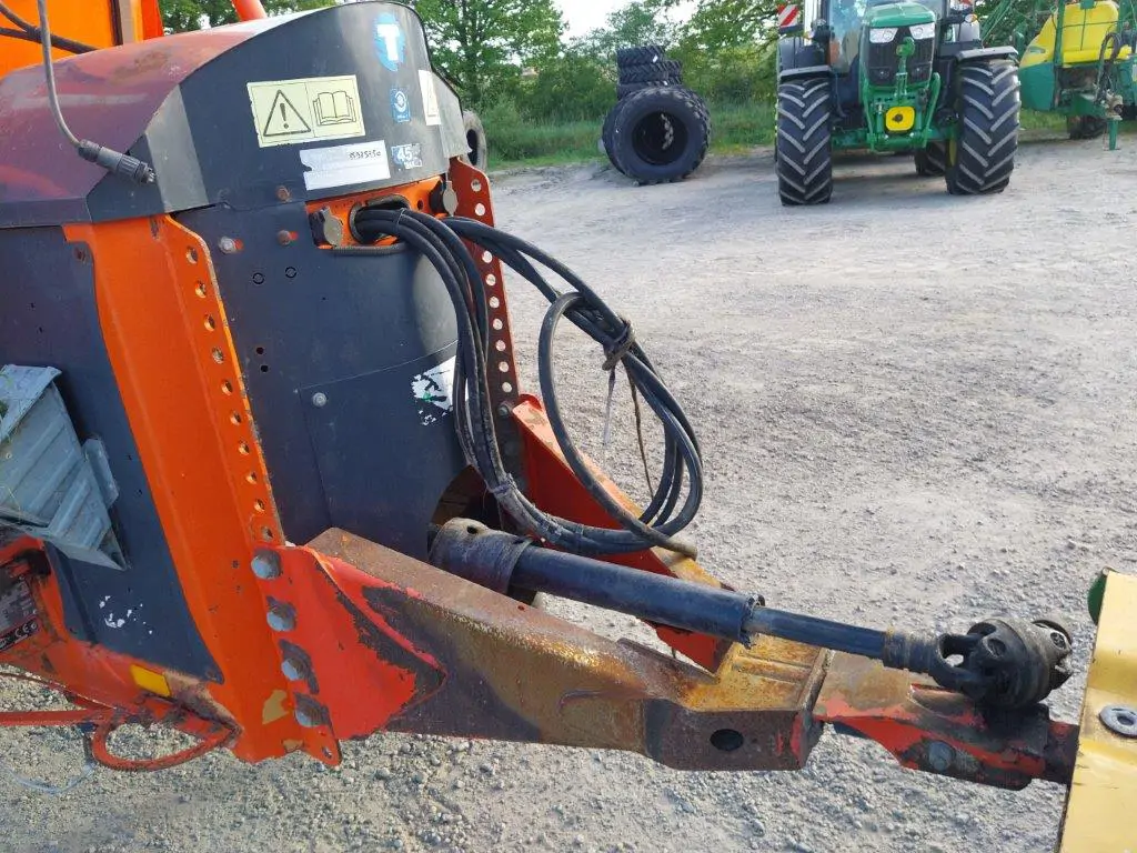 Image KUHN MELANGEUSE PROFILE 18
