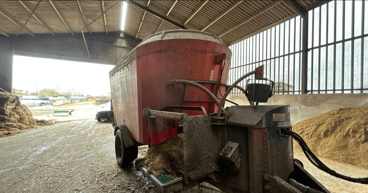 Photo KUHN MELANGEUSE PROFILE 18