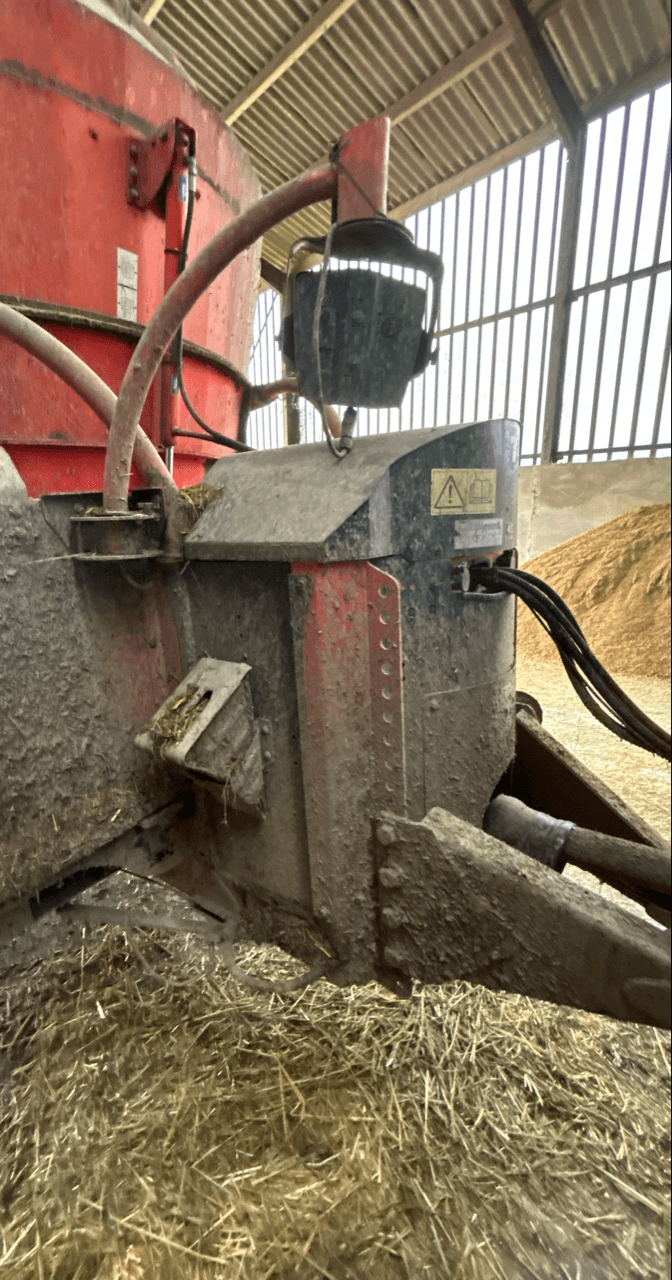 Image KUHN MELANGEUSE PROFILE 18