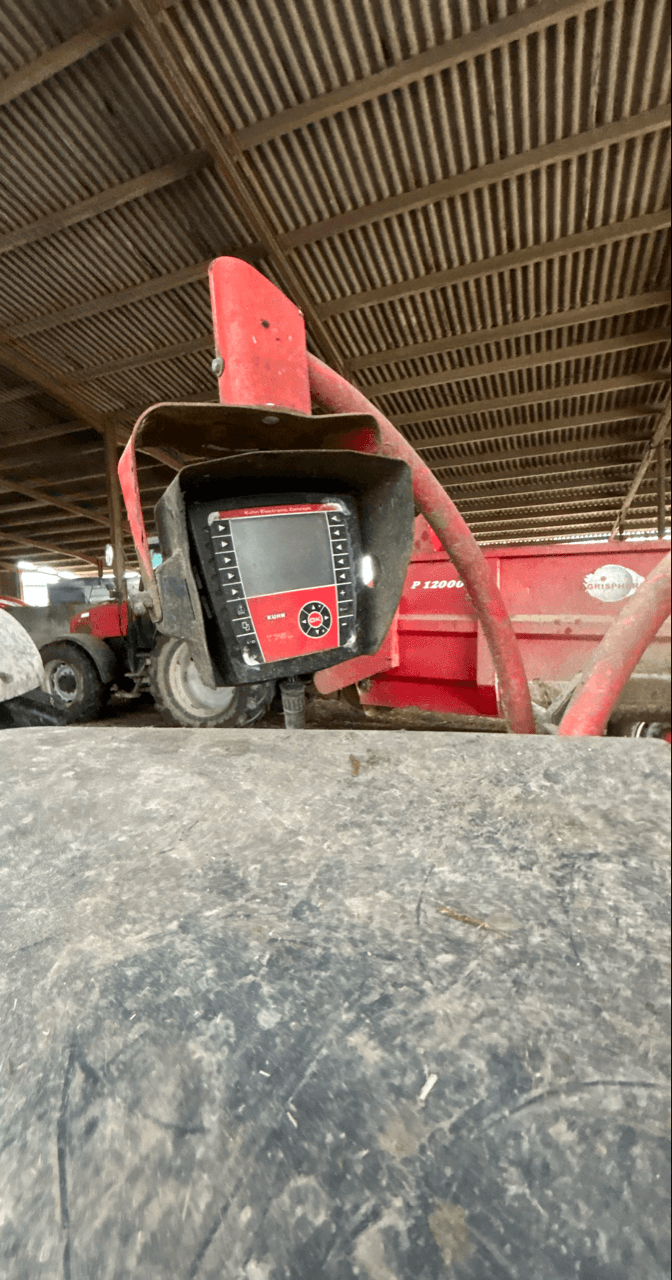 Image KUHN MELANGEUSE PROFILE 18