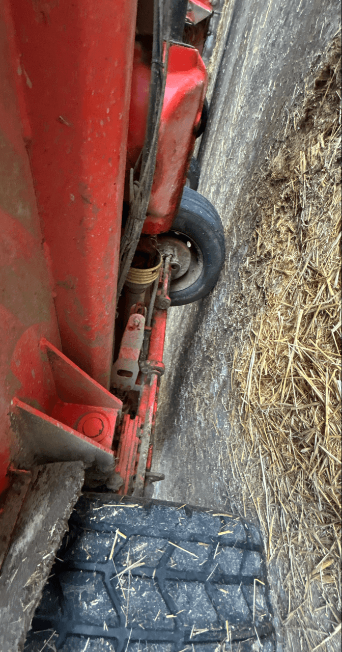 Image KUHN MELANGEUSE PROFILE 18