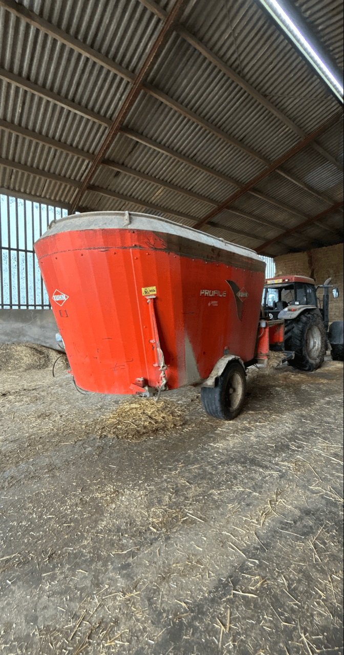 Image KUHN MELANGEUSE PROFILE 18