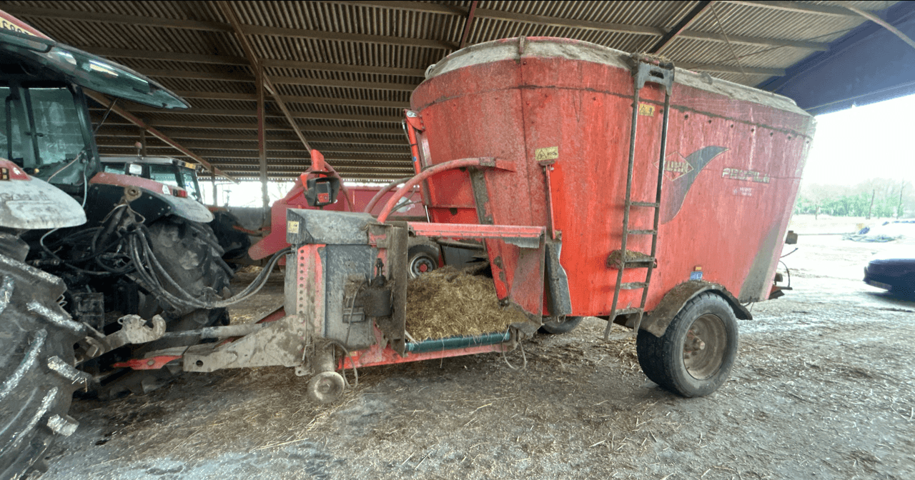 Image KUHN MELANGEUSE PROFILE 18