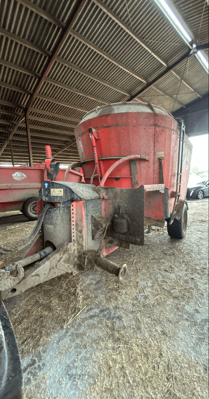 Image KUHN MELANGEUSE PROFILE 18