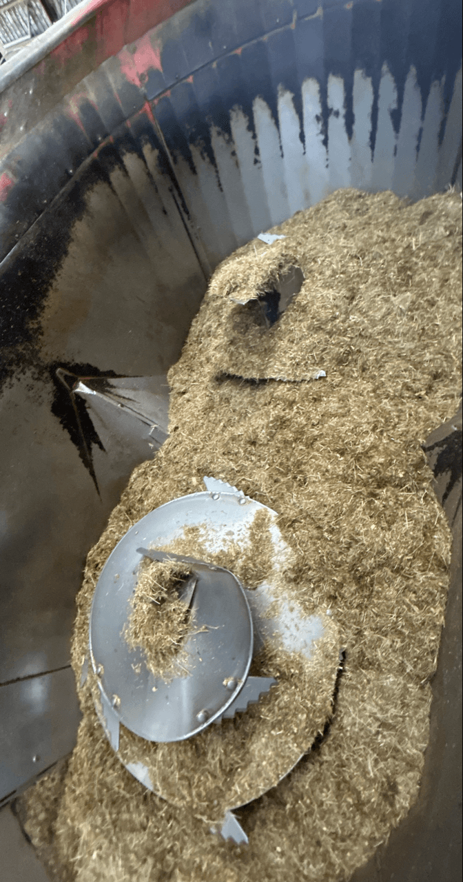 Image KUHN MELANGEUSE PROFILE 18