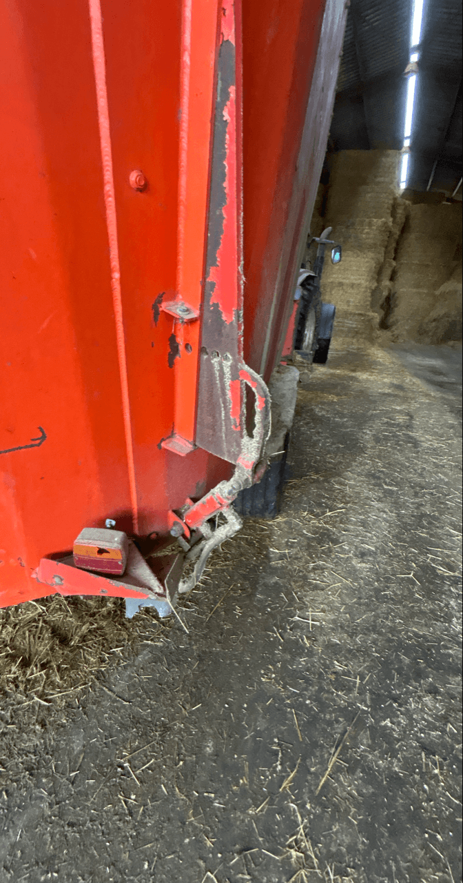 Image KUHN MELANGEUSE PROFILE 18