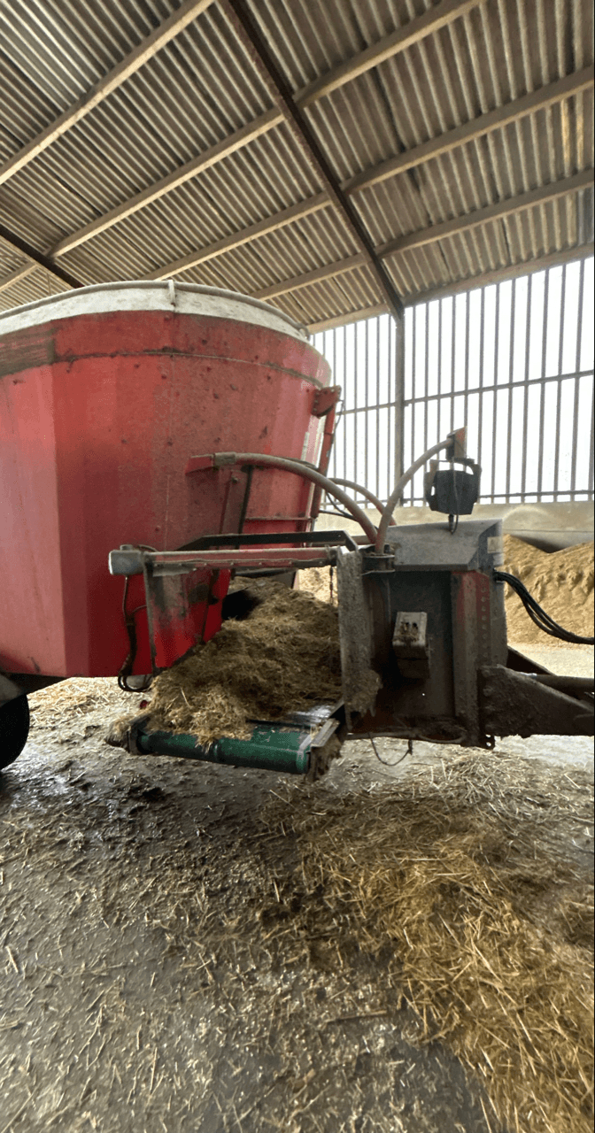 Image KUHN MELANGEUSE PROFILE 18