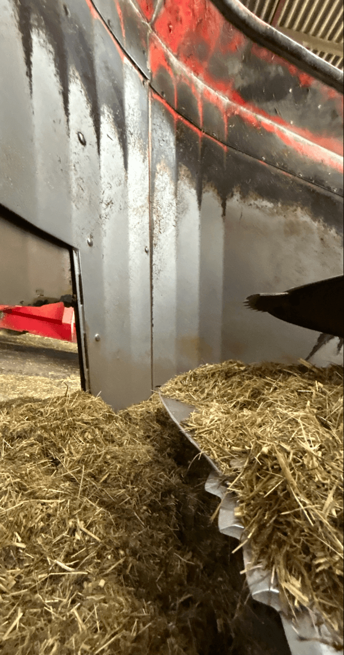 Image KUHN MELANGEUSE PROFILE 18