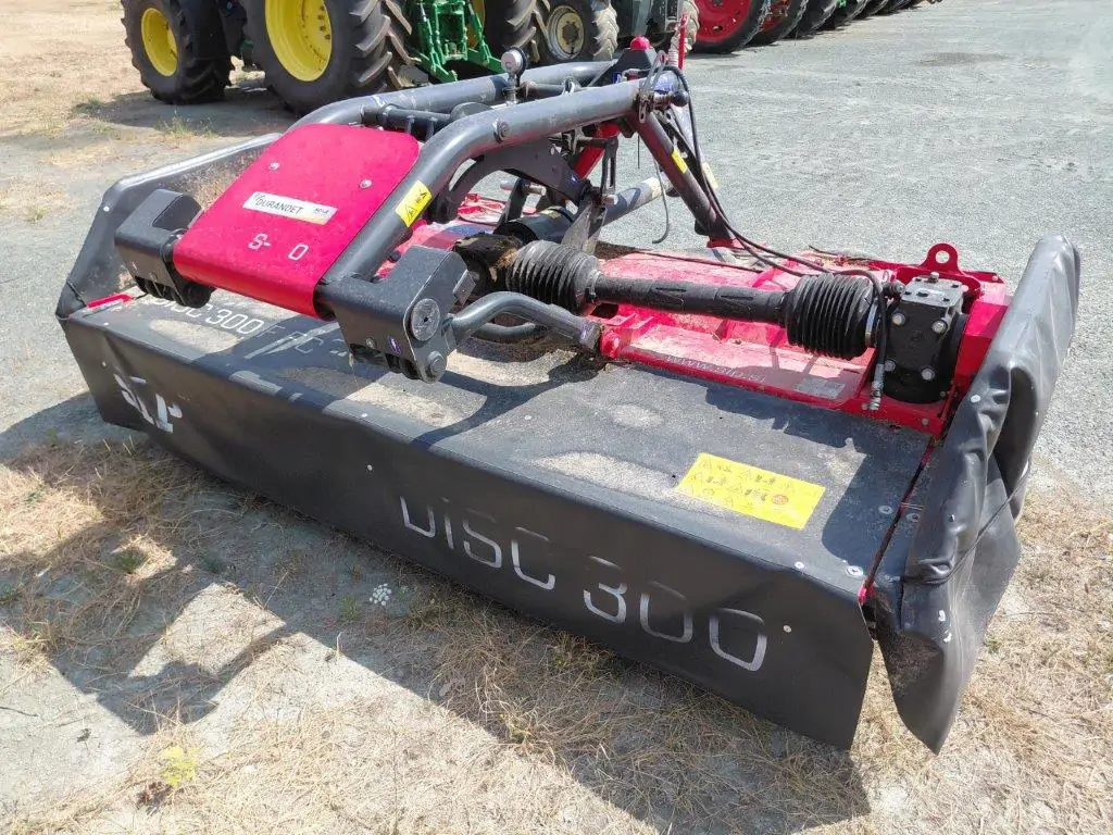 Image SIP FAUCHEUSE DISC 300