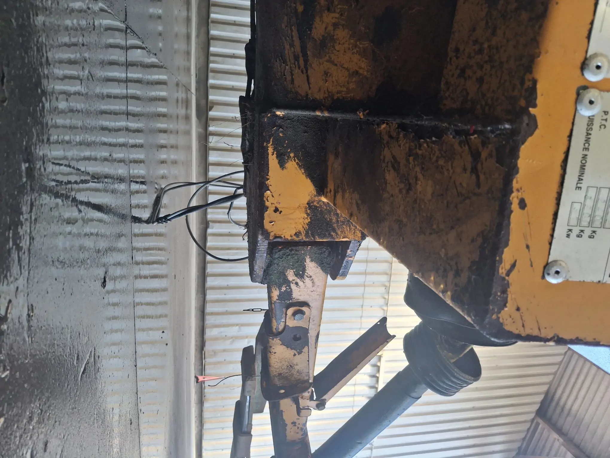 Image LUCAS PAILLEUSE CASTOR+ 60 RUC