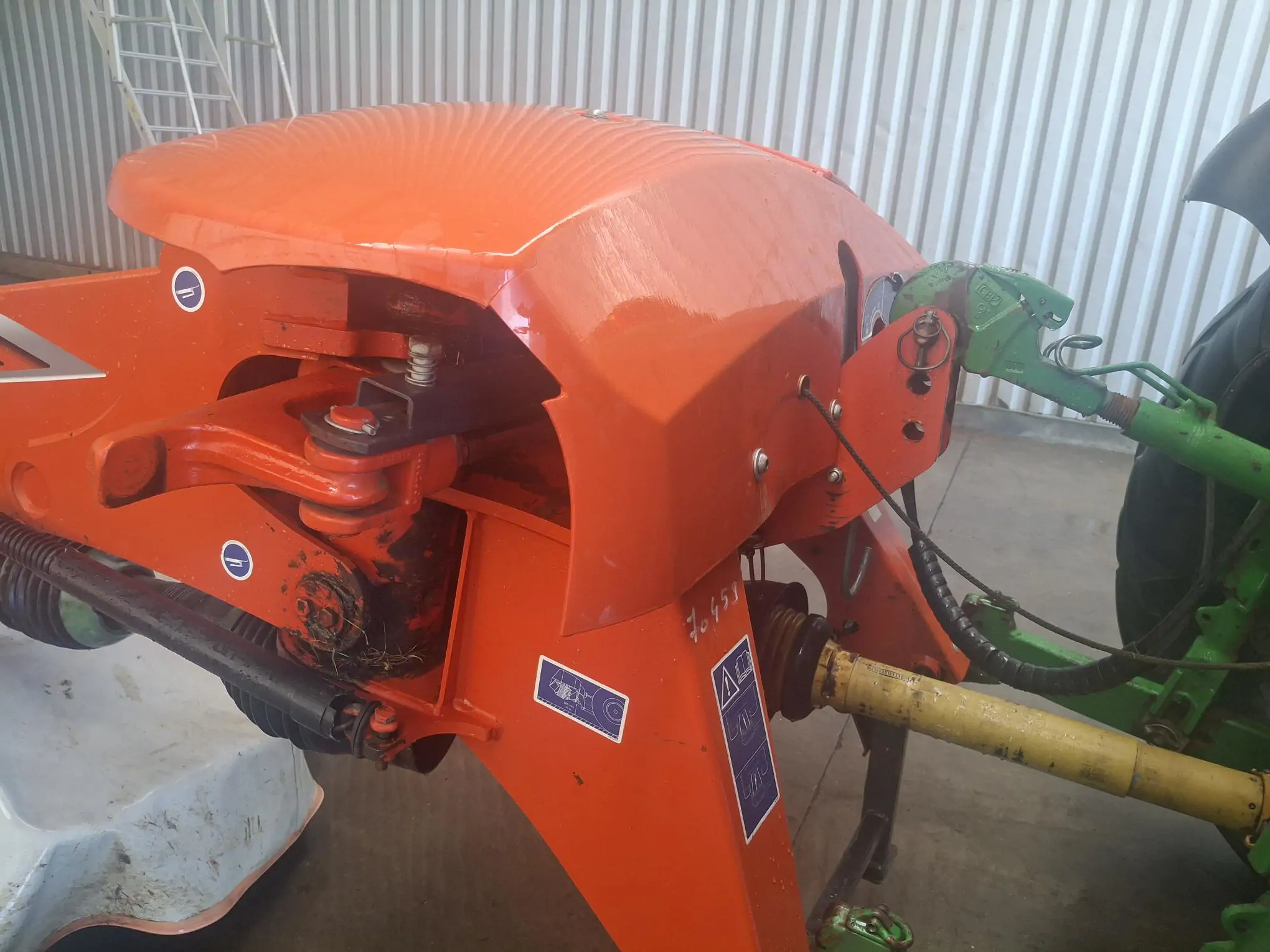 Image KUHN GMD 3511 FF 1000TR