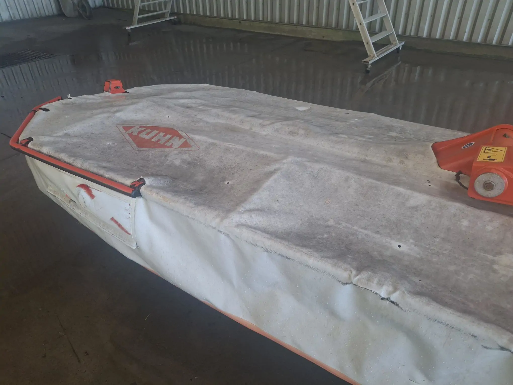 Image KUHN GMD 3511 FF 1000TR