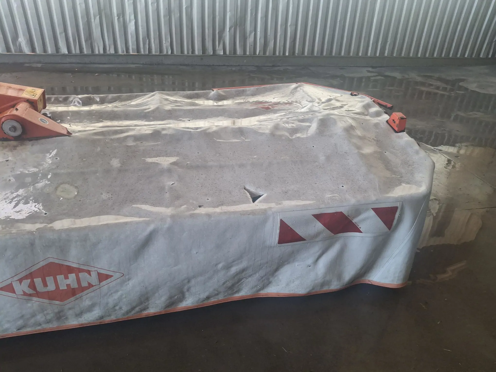 Image KUHN GMD 3511 FF 1000TR