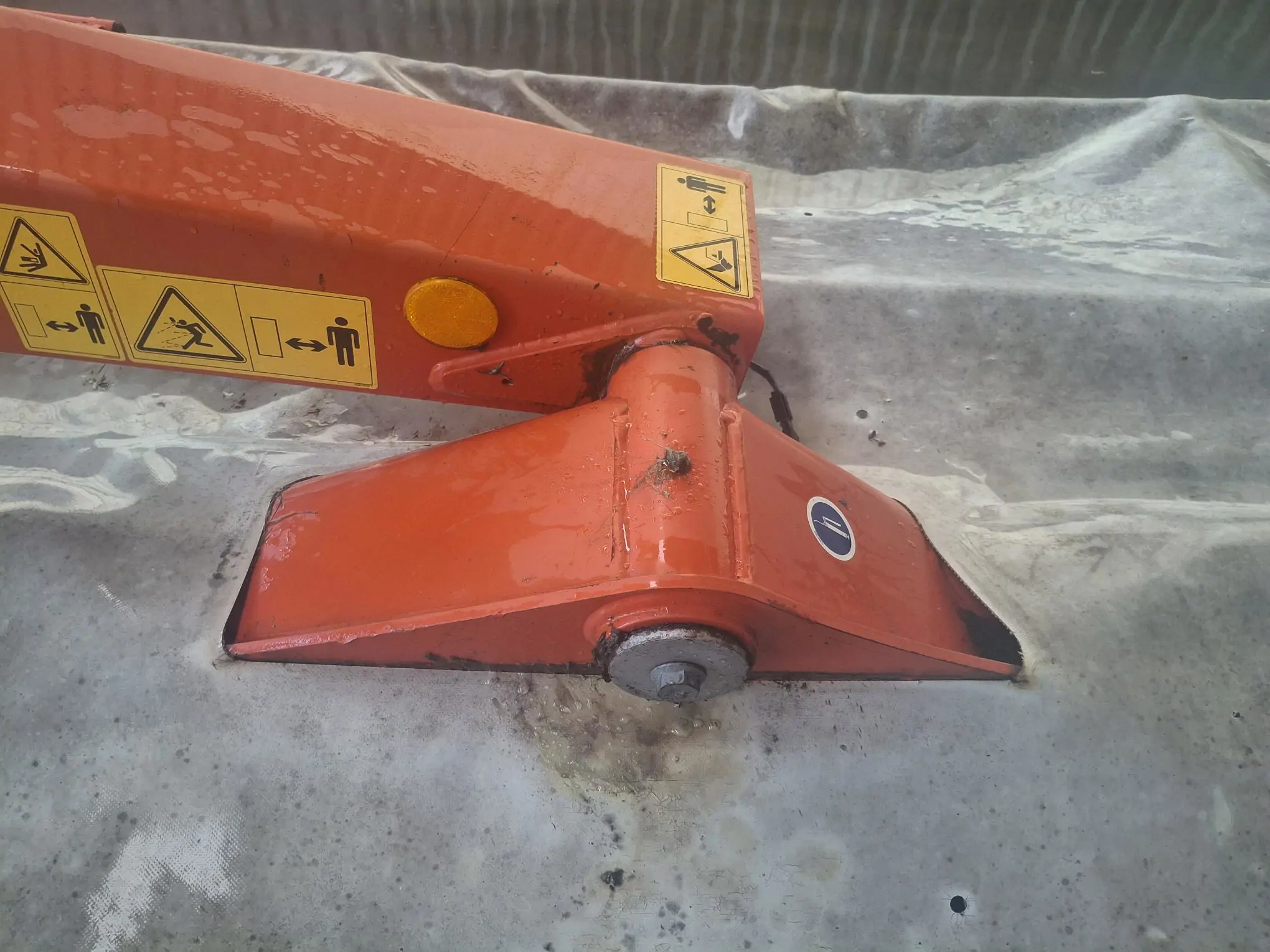 Image KUHN GMD 3511 FF 1000TR