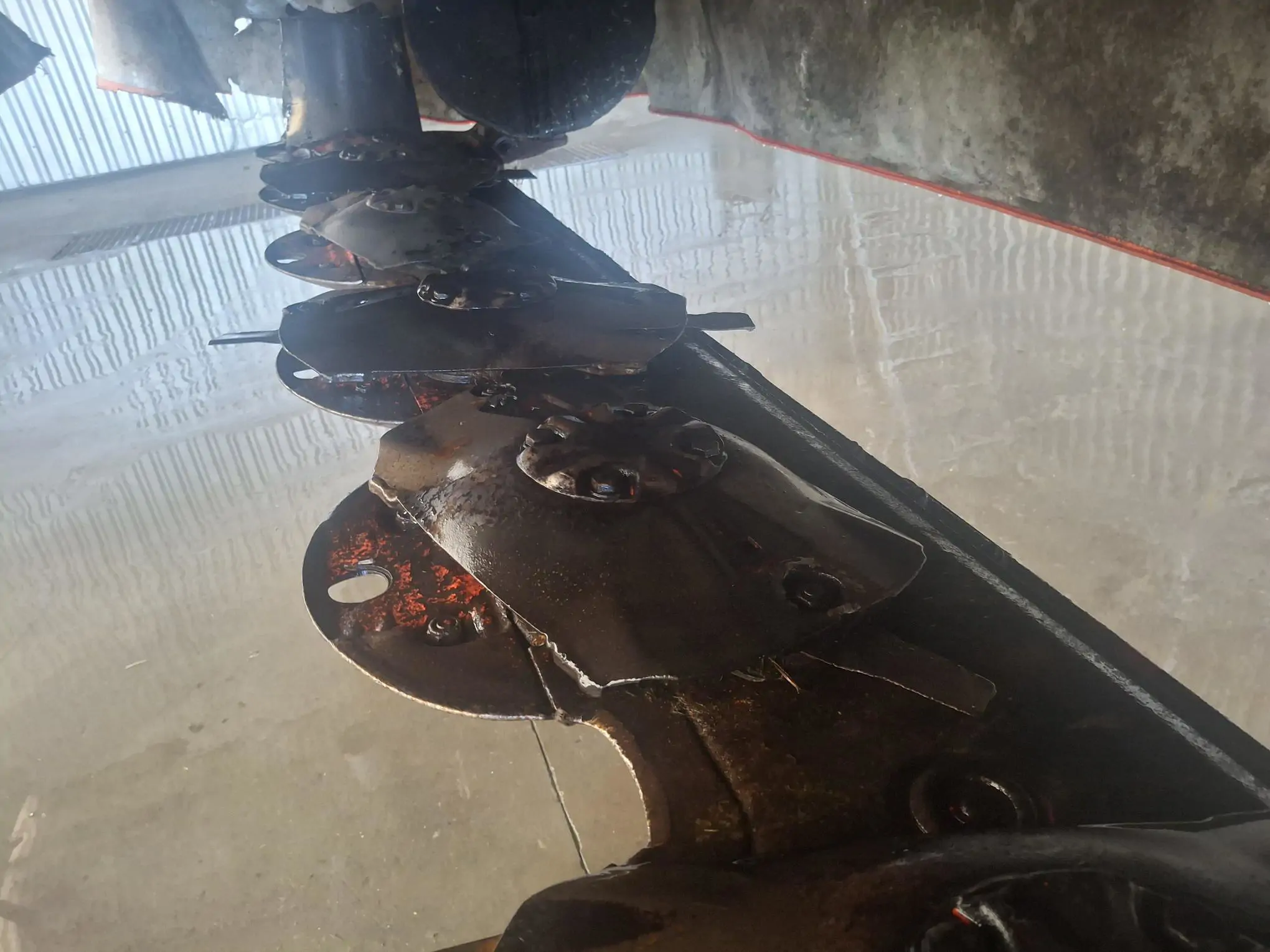 Image KUHN GMD 3511 FF 1000TR