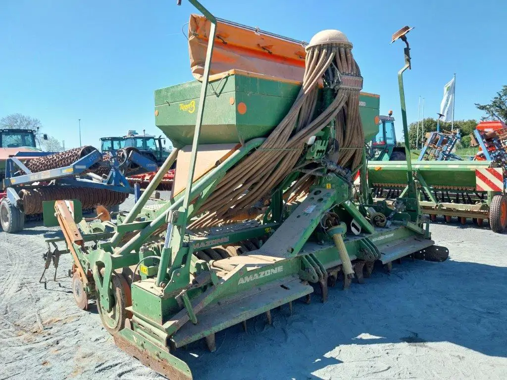 Image AMAZONE ADP 2000 SUPER