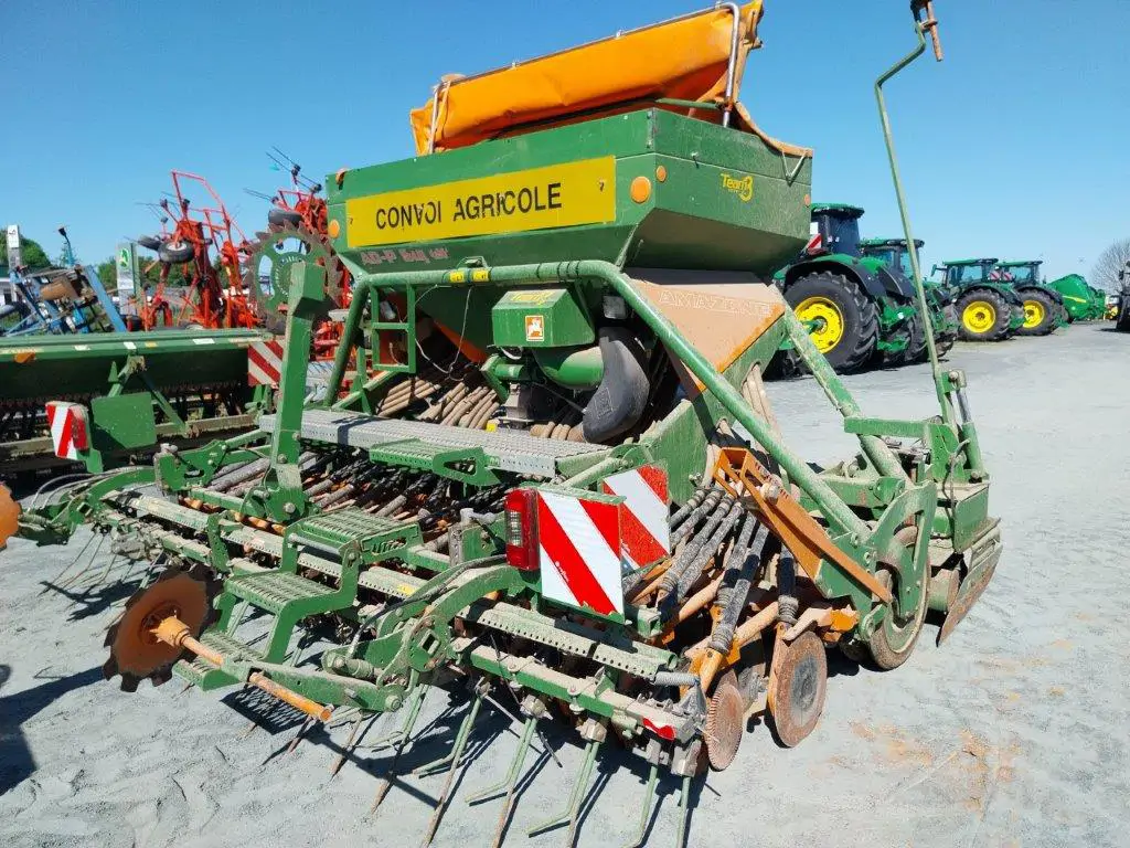 Image AMAZONE ADP 2000 SUPER