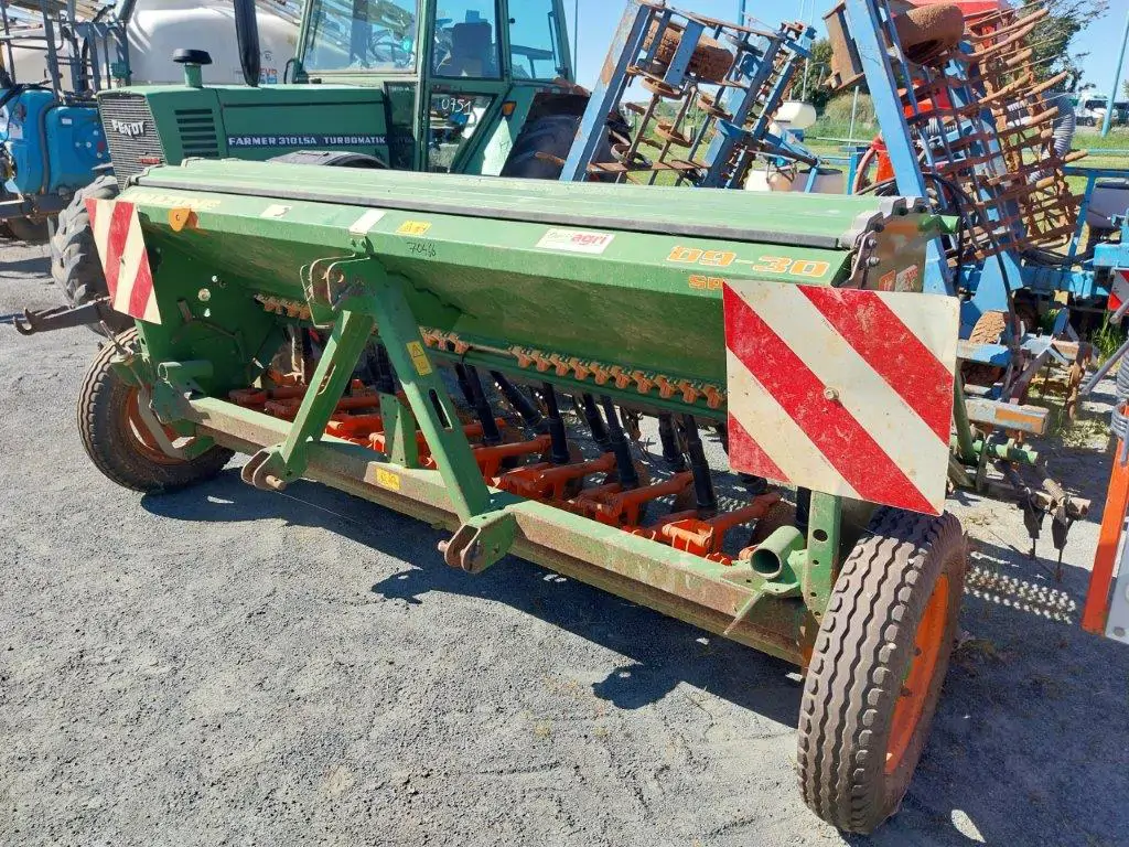 Image AMAZONE SEMOIR AMAZONE D9-30 SPECIAL