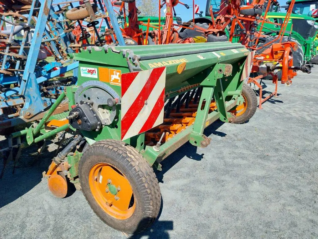 Image AMAZONE SEMOIR AMAZONE D9-30 SPECIAL