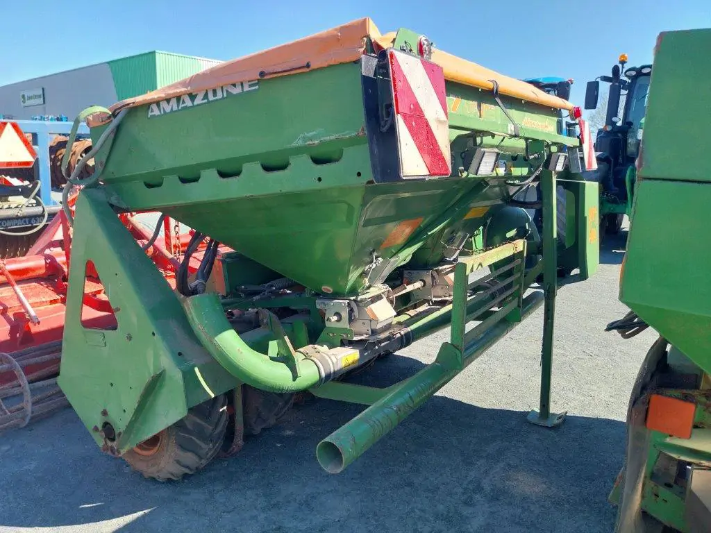 Photo AMAZONE TREMIE FRONTALE AIR STAR