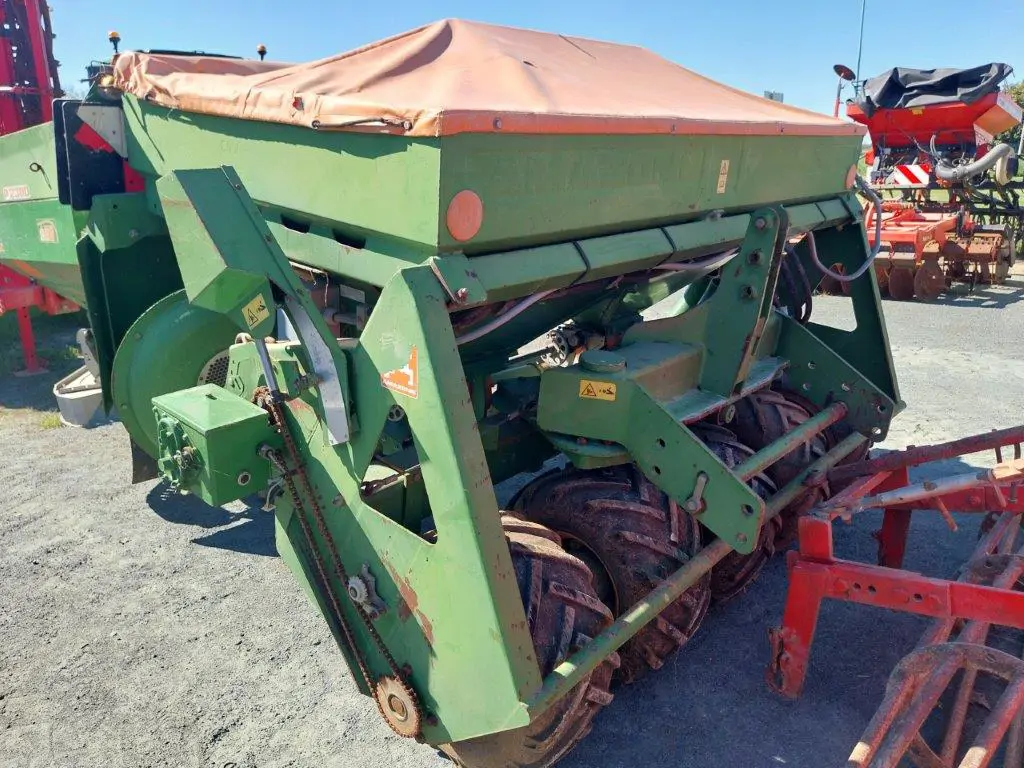 Image AMAZONE TREMIE FRONTALE AIR STAR