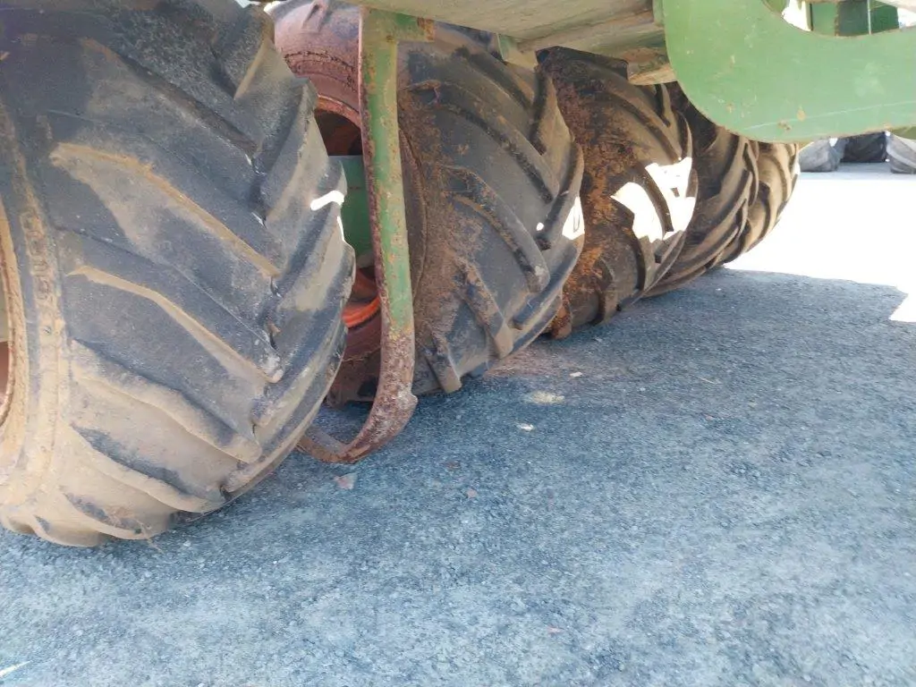 Image AMAZONE TREMIE FRONTALE AIR STAR